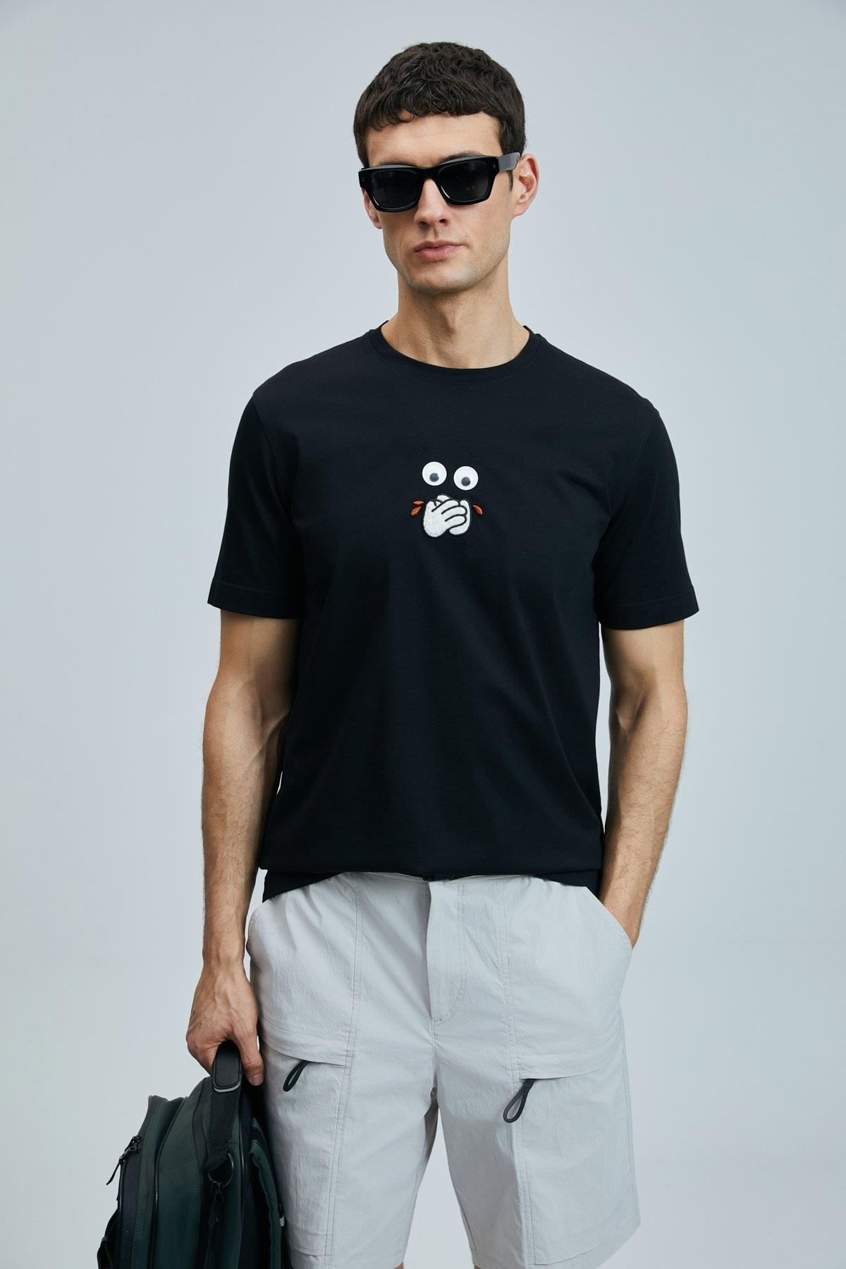 Lufian Pablo Erkek T-shirt
