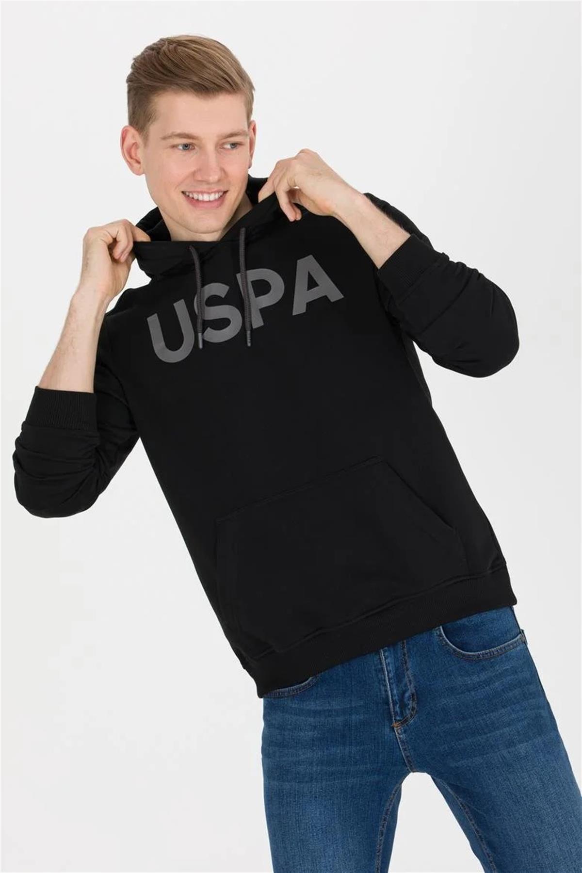 U.S. Polo Assn. Guysk022 Erkek Sweatshirt G081SZ082.000.1454275.VR046