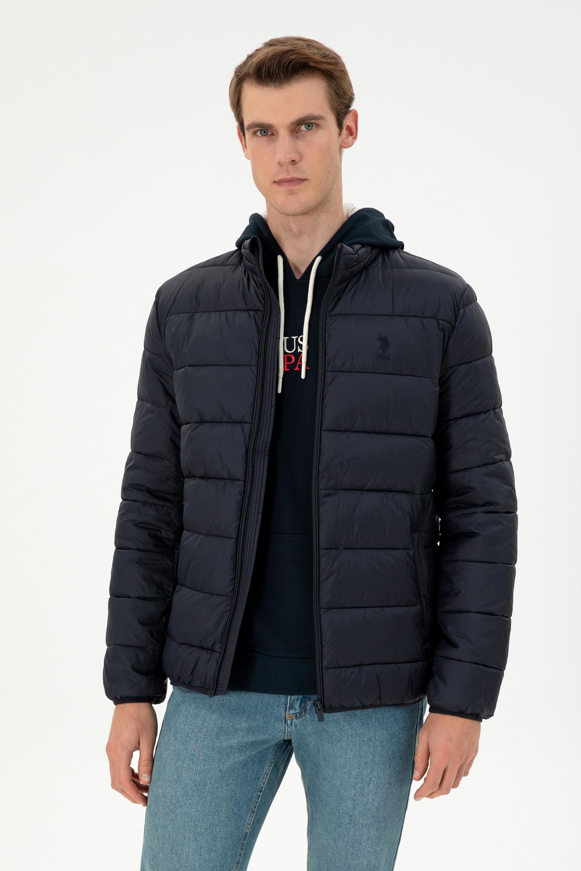 Us Polo Assn Erkek  Mont