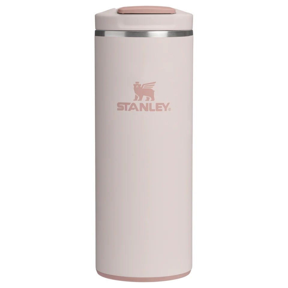 Stanley The Transit Fliptop Mug 0.35L / 12oz Rose Quartz