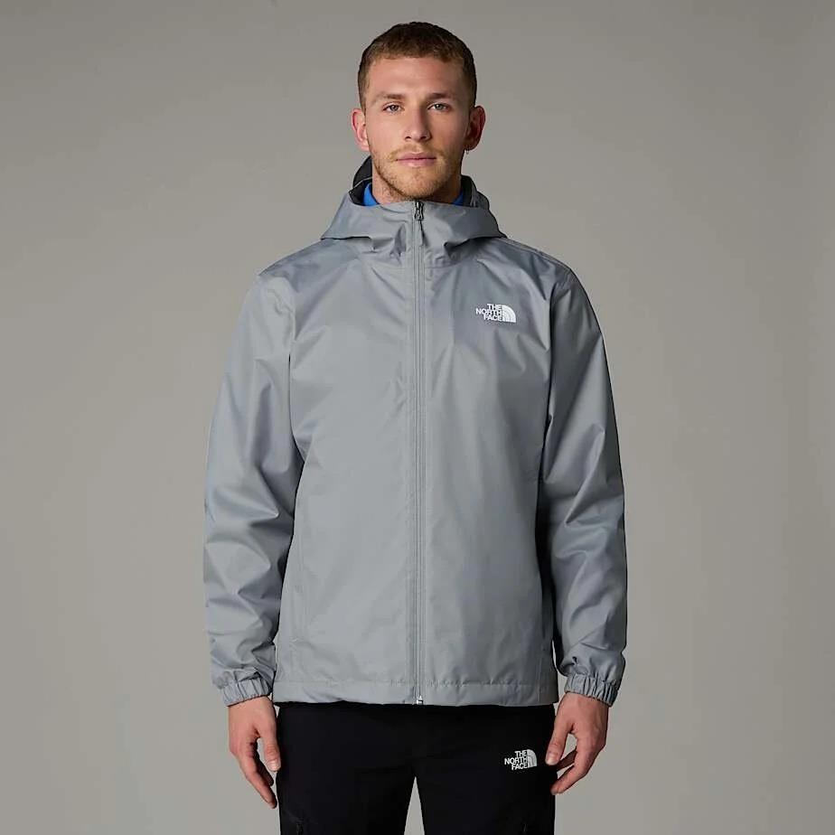 The North Face Quest Erkek Kapşonlu Yağmurluk Ceket NF00A8AZH5F1