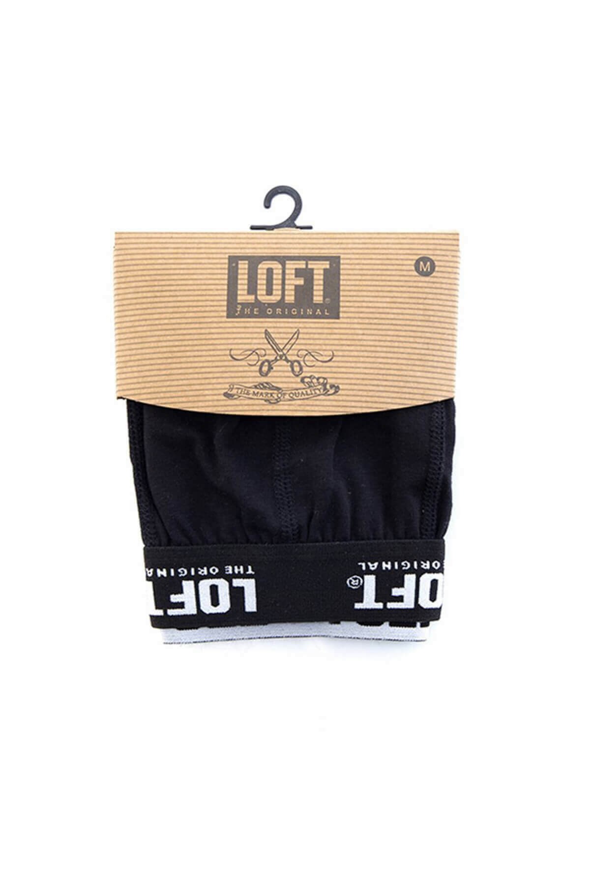 Loft Navy M Udw Erkek Boxer- LF2005994