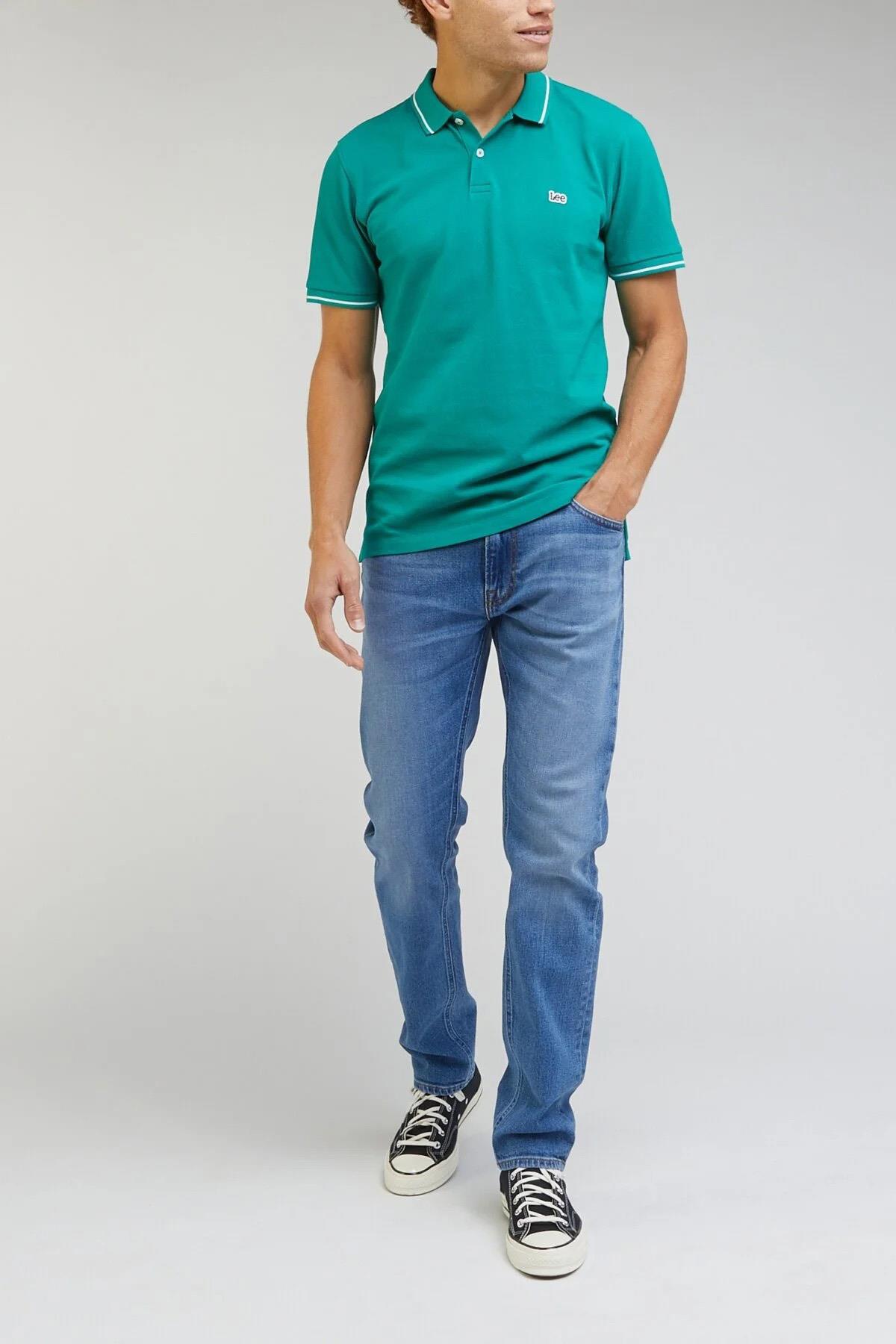 Lee Polo Yaka T-shirt L61ARLA12