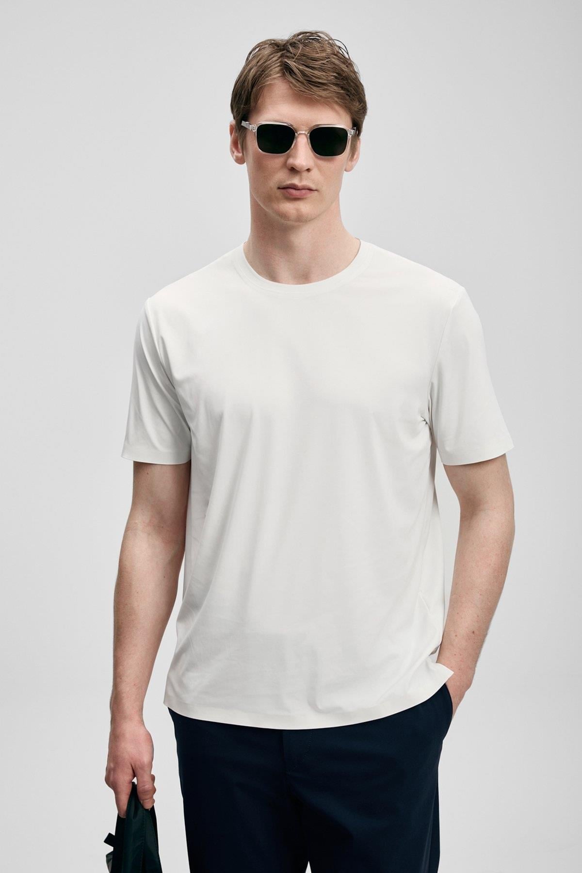 Lufian Nuvor Erkek T-Shirt 111020319