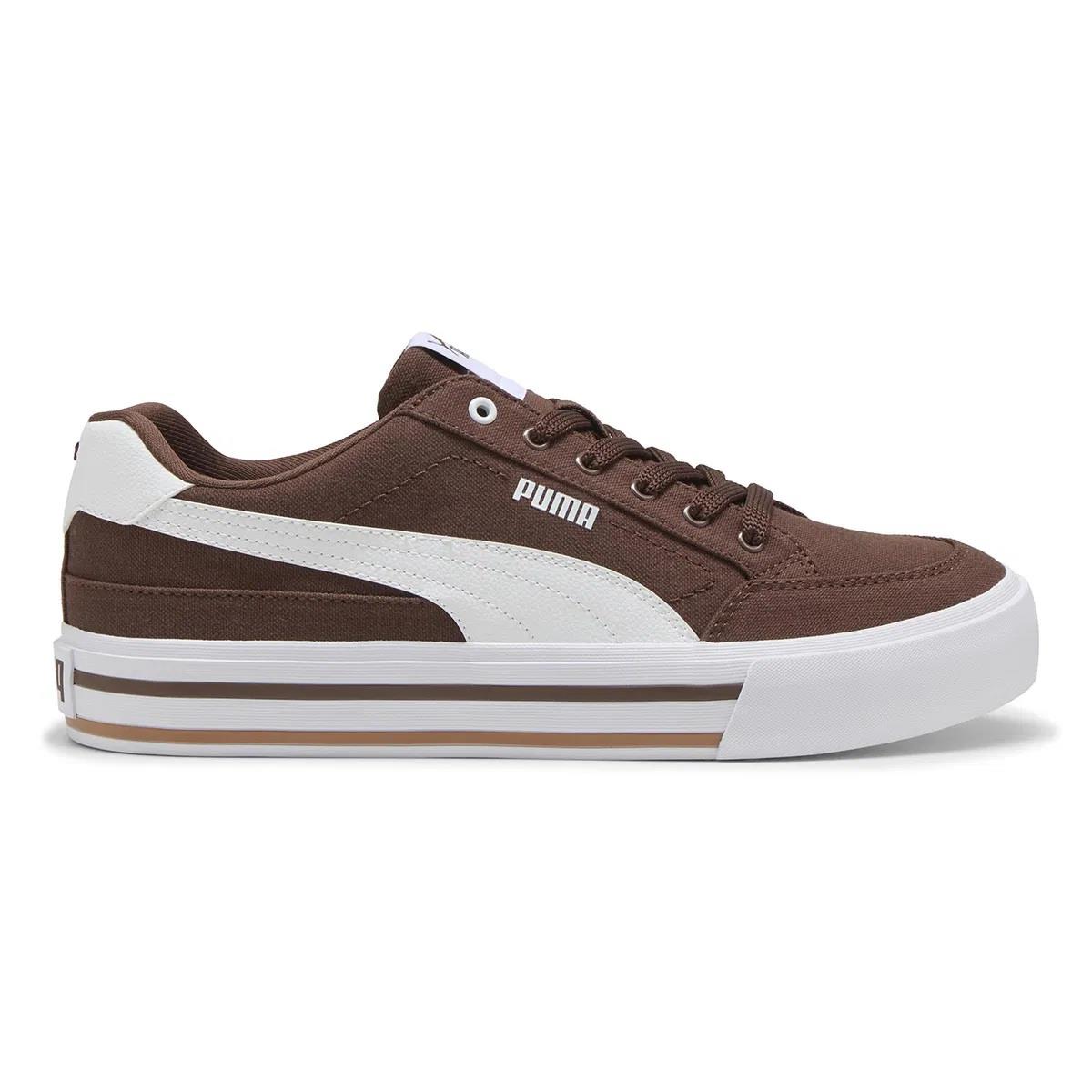Puma Court Classic Vulc Fs Unisex Günlük Ayakkabı 39635334
