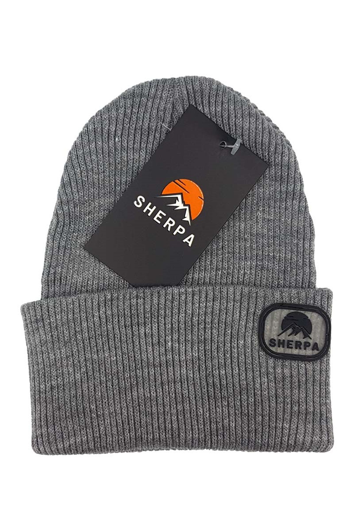 Sherpa Silikon Baskı Bere