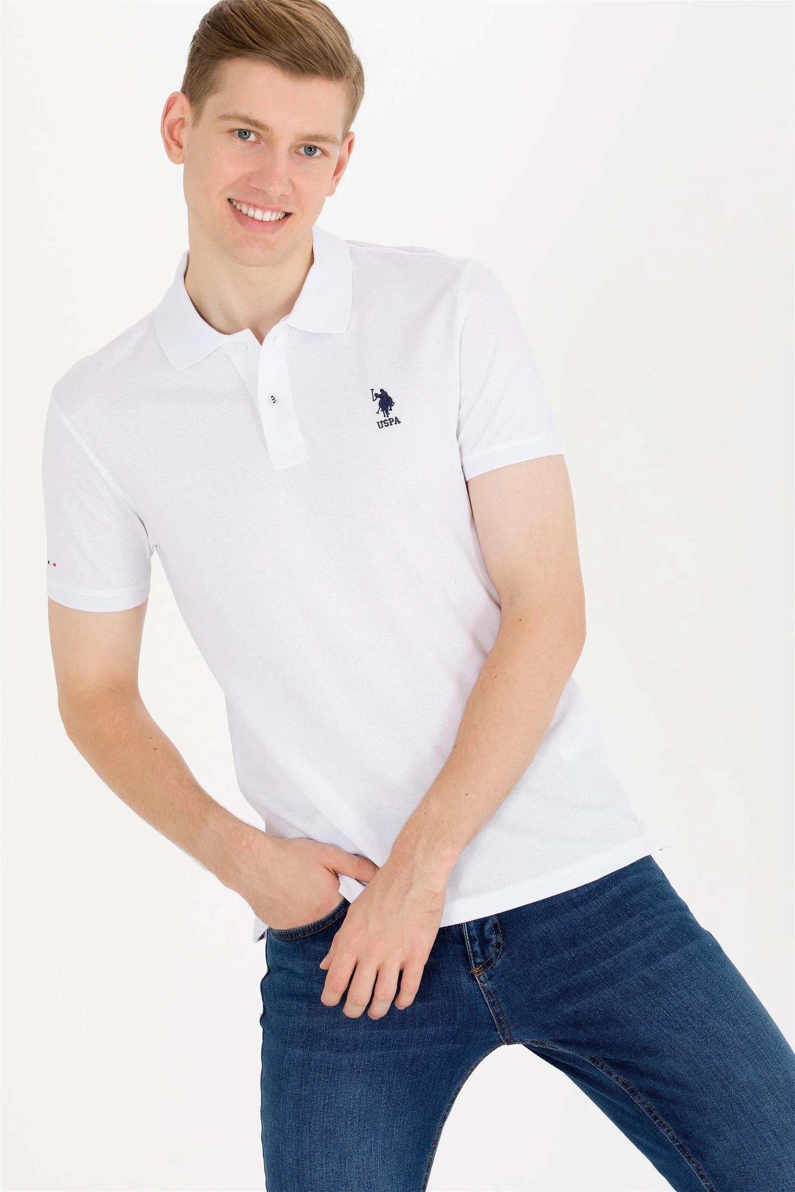 U.S. Polo Assn. Erkek T-Shirt