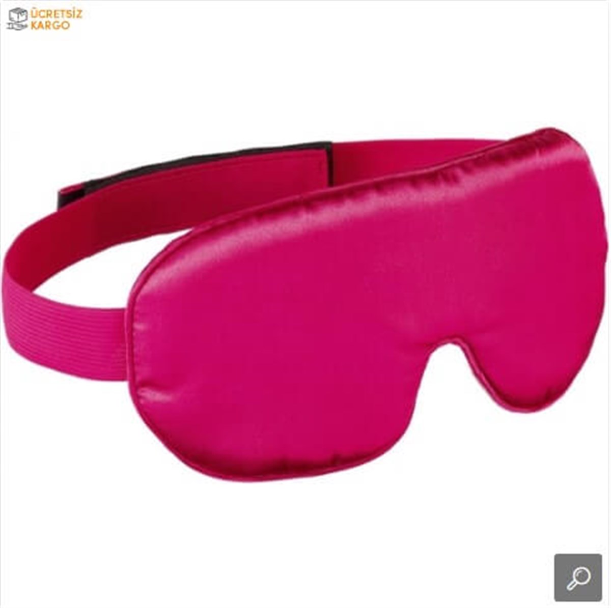 Go Travel Silky Göz Bandı 725