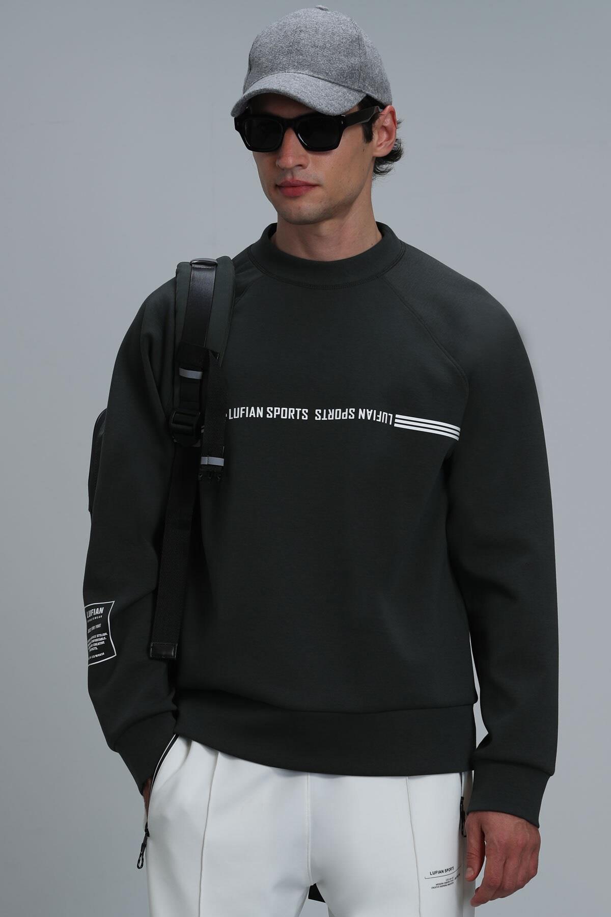Lufian Range Erkek Sweatshirt 112030119