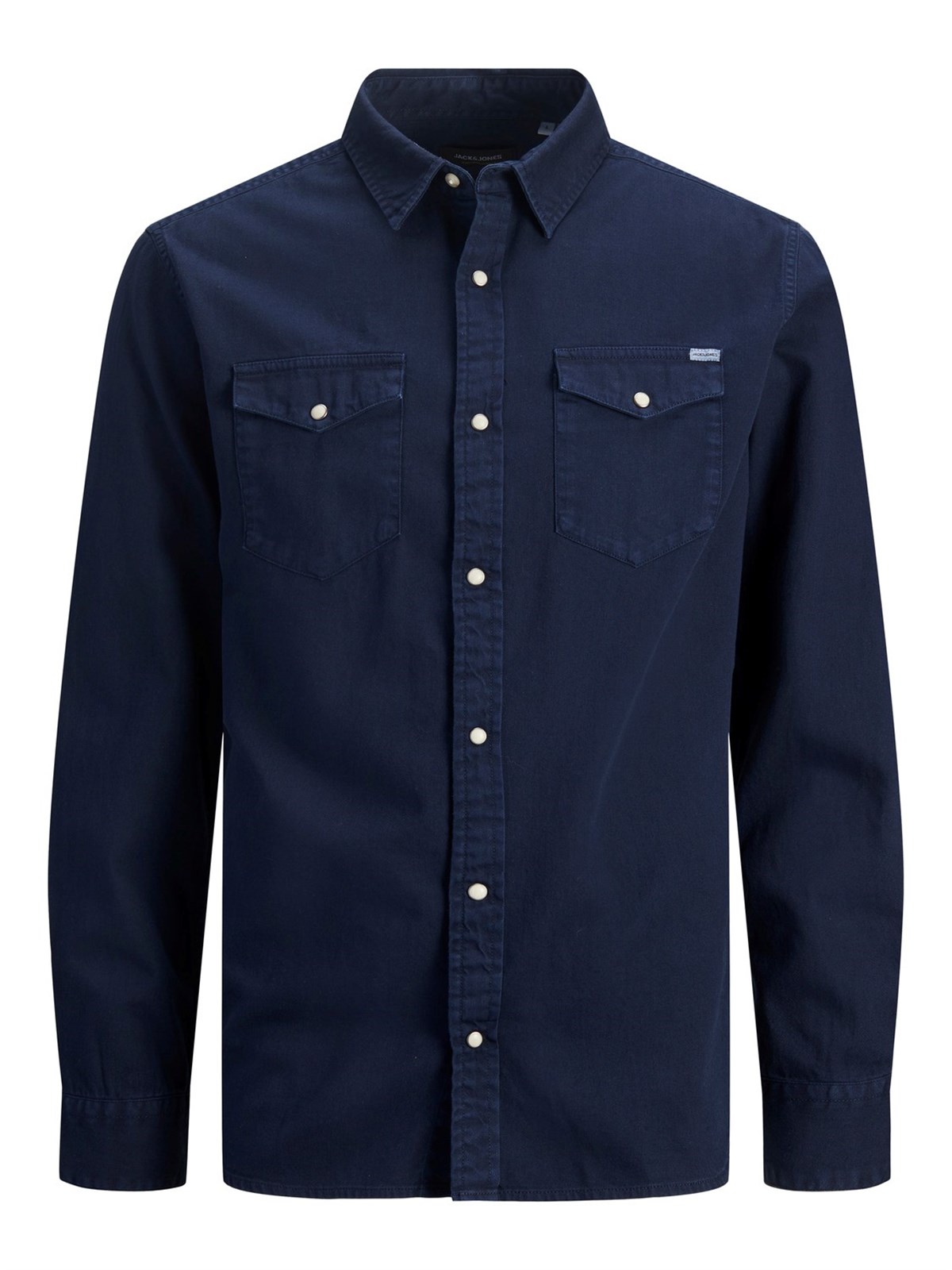 Jack&Jones Jjesheridan L/S Noos Erkek Gömlek-12138115