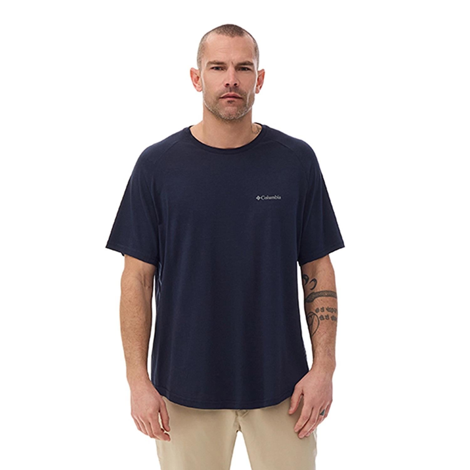 Columbia  Csc M Comfort Ss Tee Erkek Kısa Kollu T-Shirt