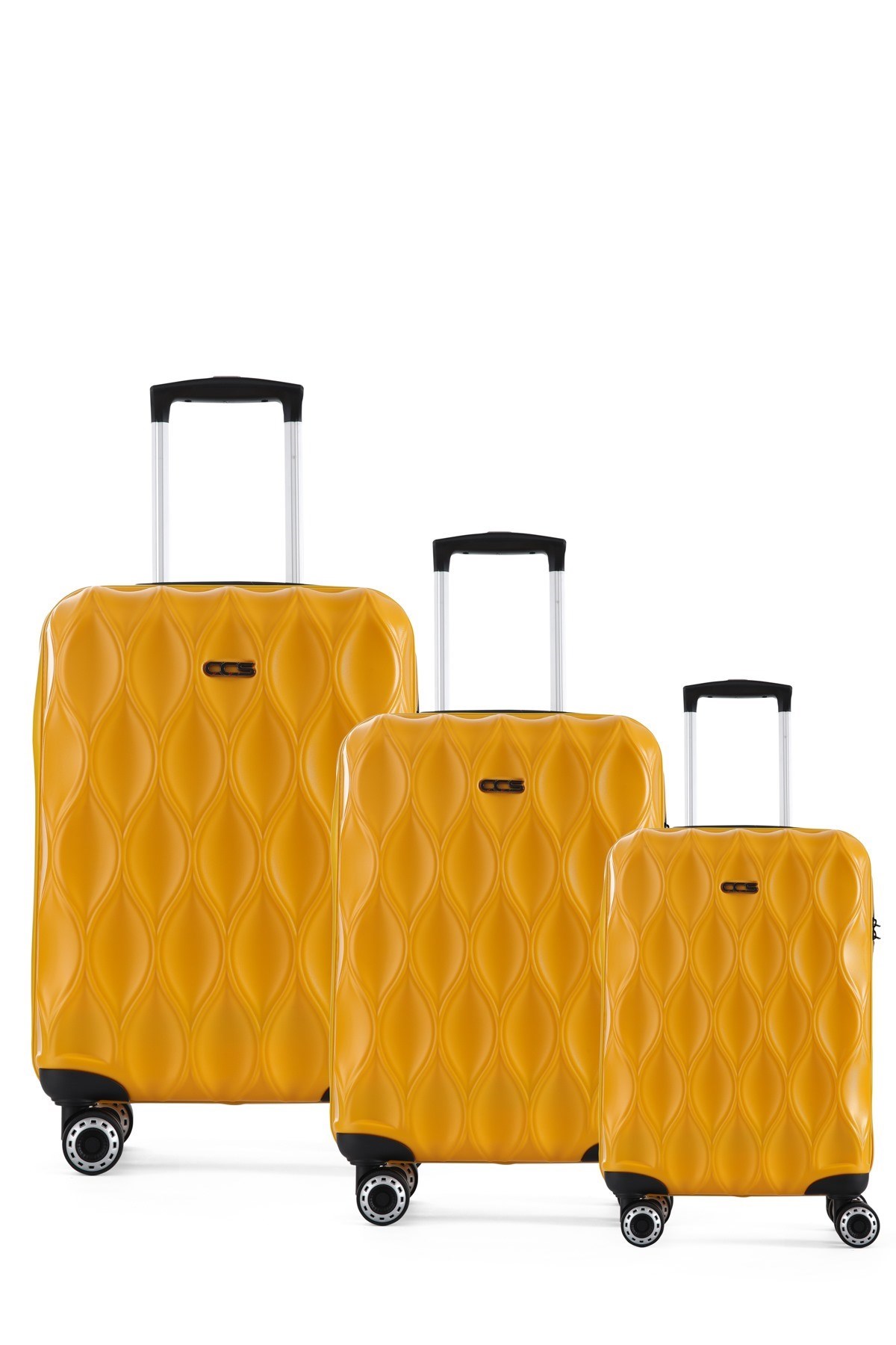 Ççs Trolley Unisex Orta Boy Valiz 5211