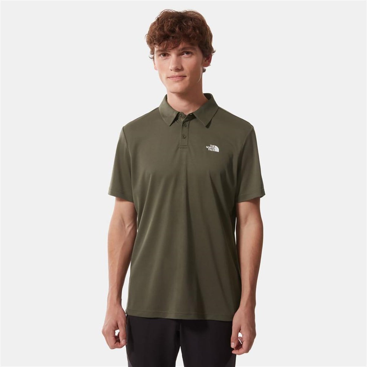 The Nort Face M Tanken Polo Erkek T-Shirt