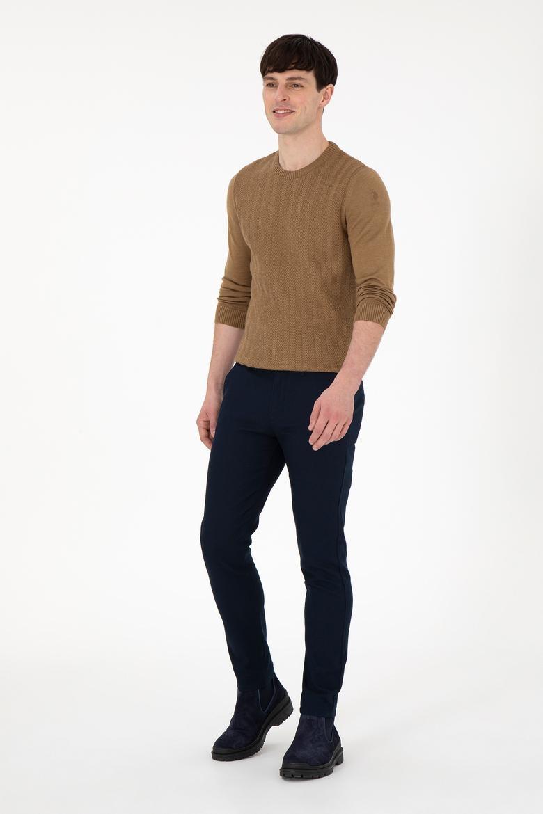 U.S Polo Assn. Dokuma Spor Pantolon