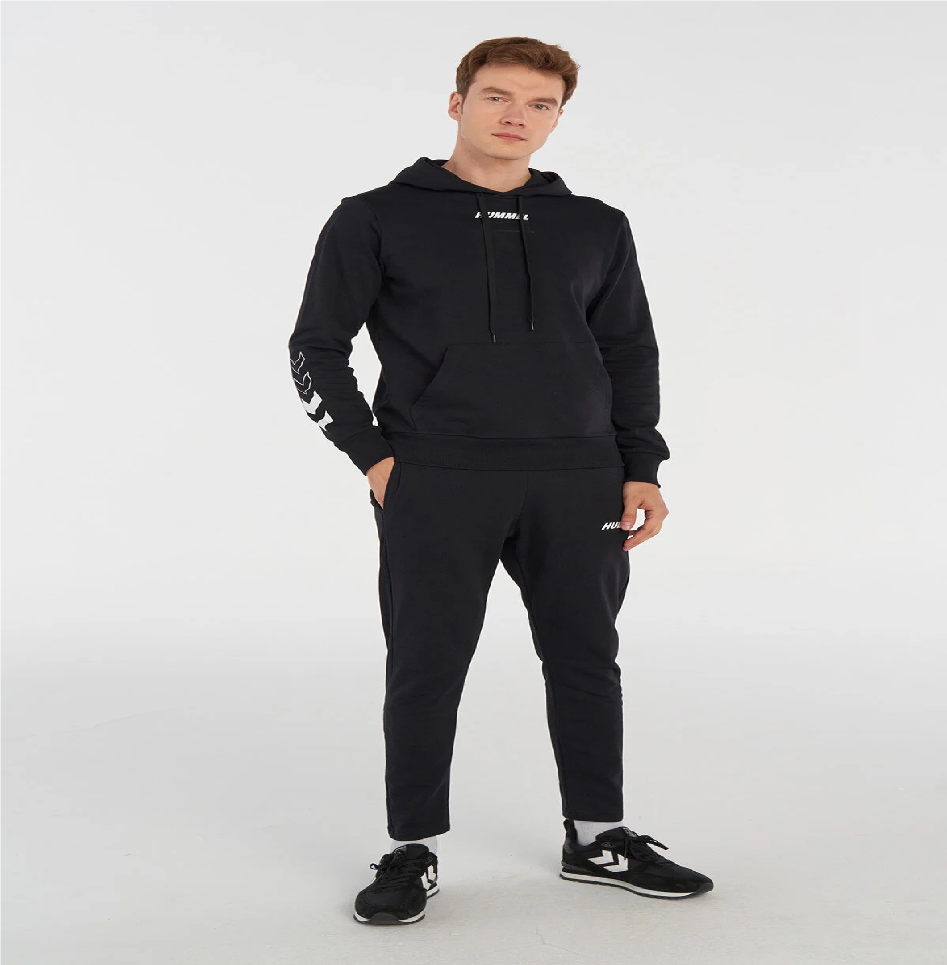 Hummel Elemental Tapered  Erkek Eşofman Altı