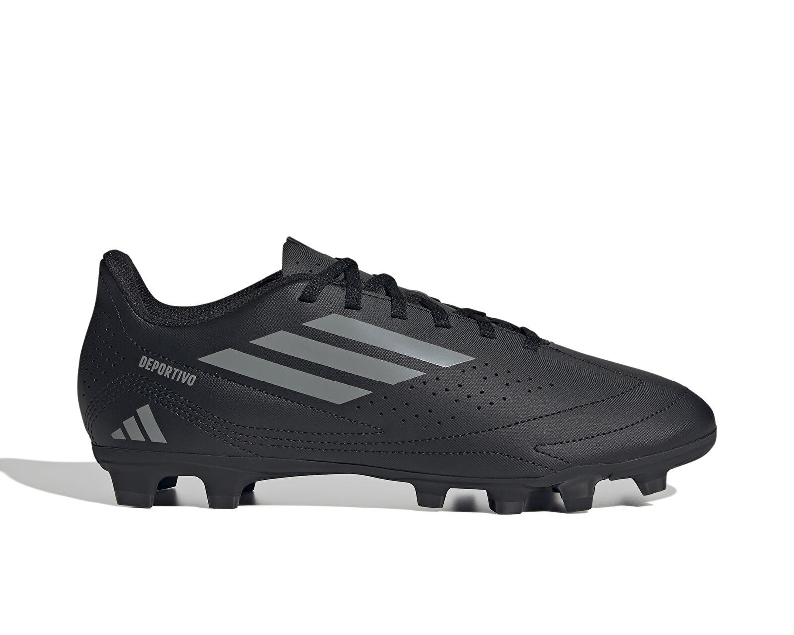 Adidas Deportıvo Iıı Fxg   Cblack/Grethr/Cblack Erkek Günlük Ayakkabı IF1401