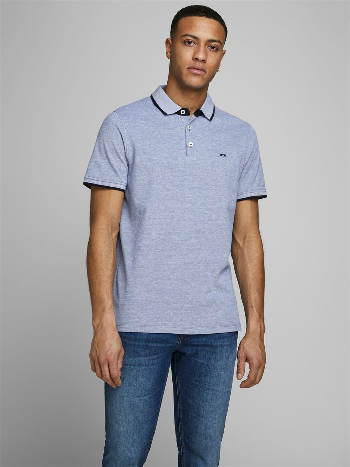 Jack & Jones Jjepaulos Erkek T-Shirt 12136668