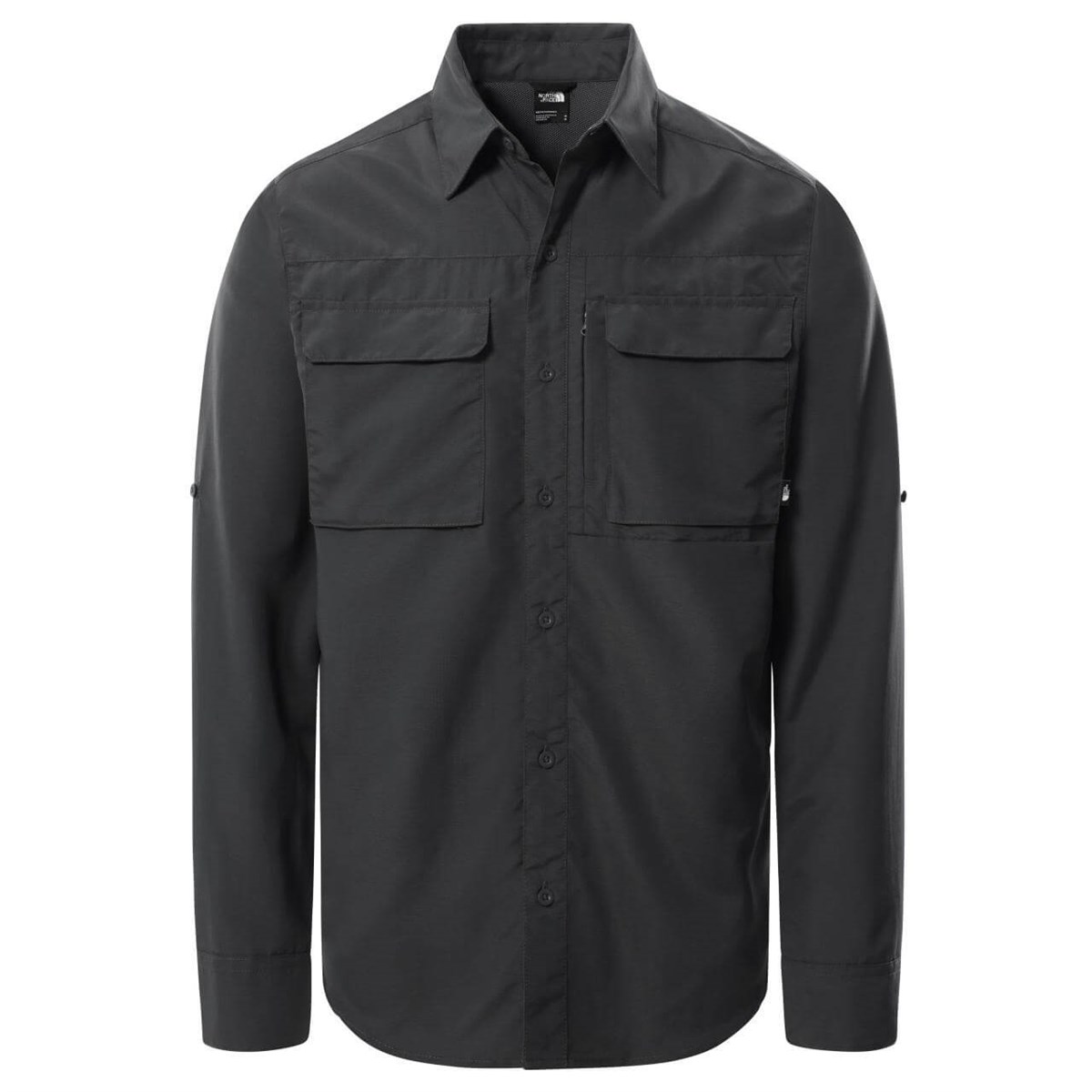 The Nort Face M L/S Sequoıa Shırt Erkek Gömlek - NF0A4T180C51