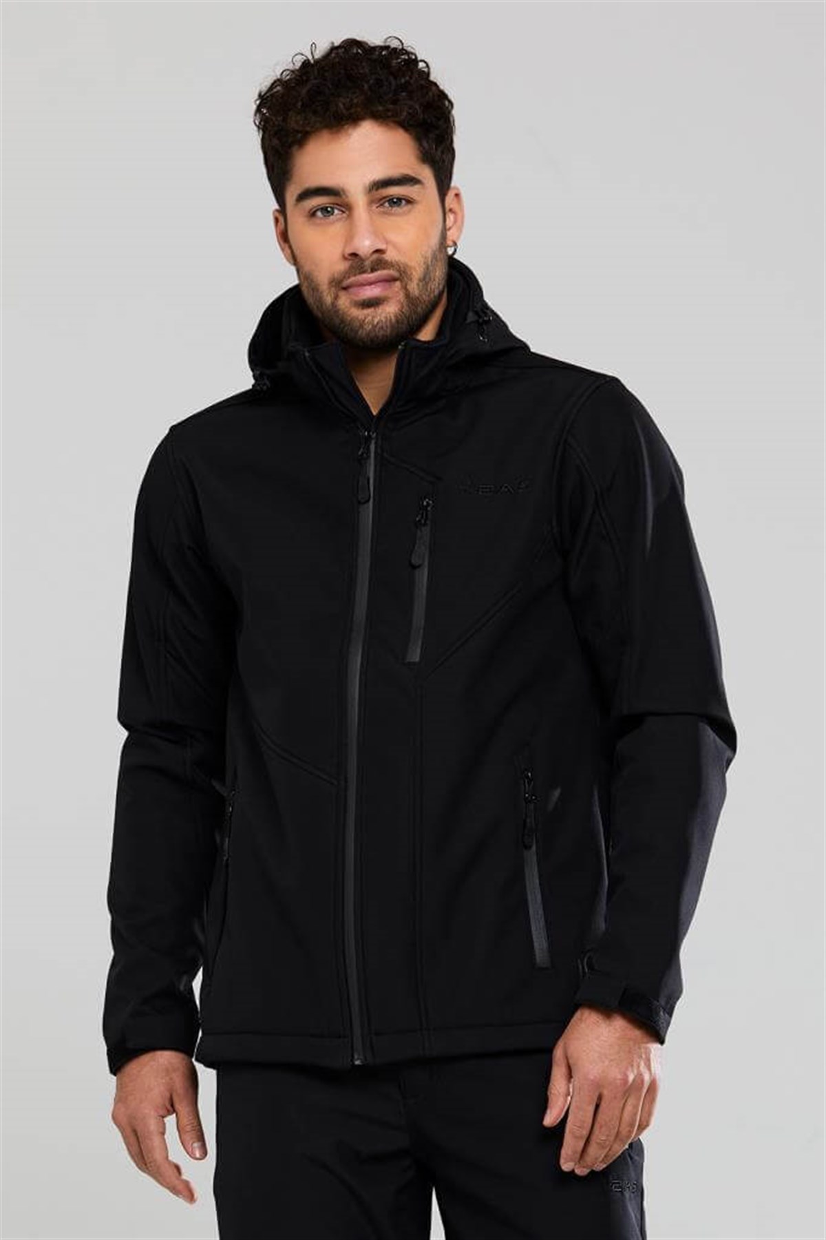 2as Sagwon SoftShell Erkek Mont -  2ASSAG01001
