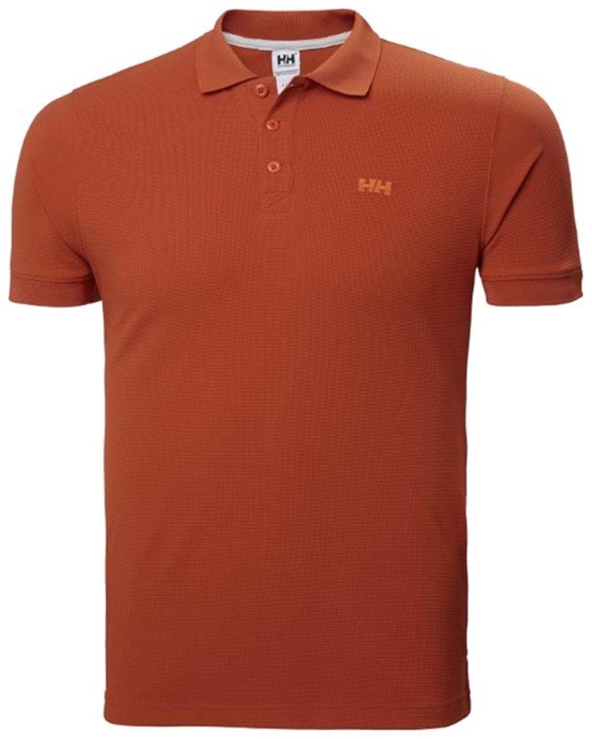 Helly Hansen Drıftlıne Polo Erkek T-Shirt Hha.50584
