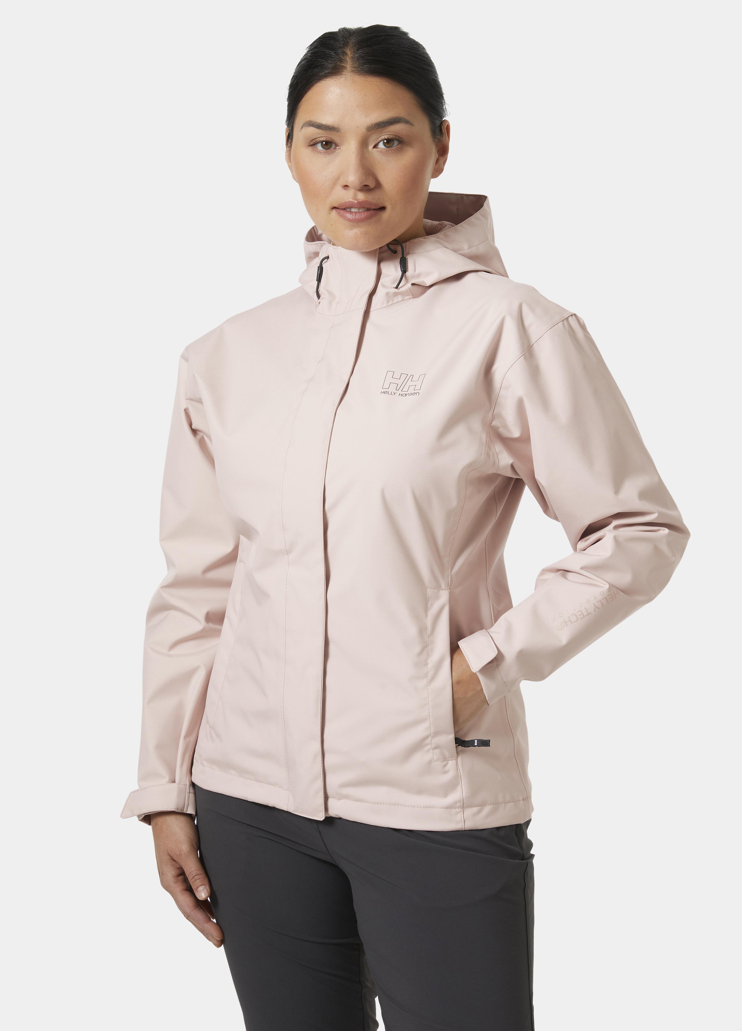 Helly Hansen W Seven J Kadın Yağmurluk Mont HHA.62066