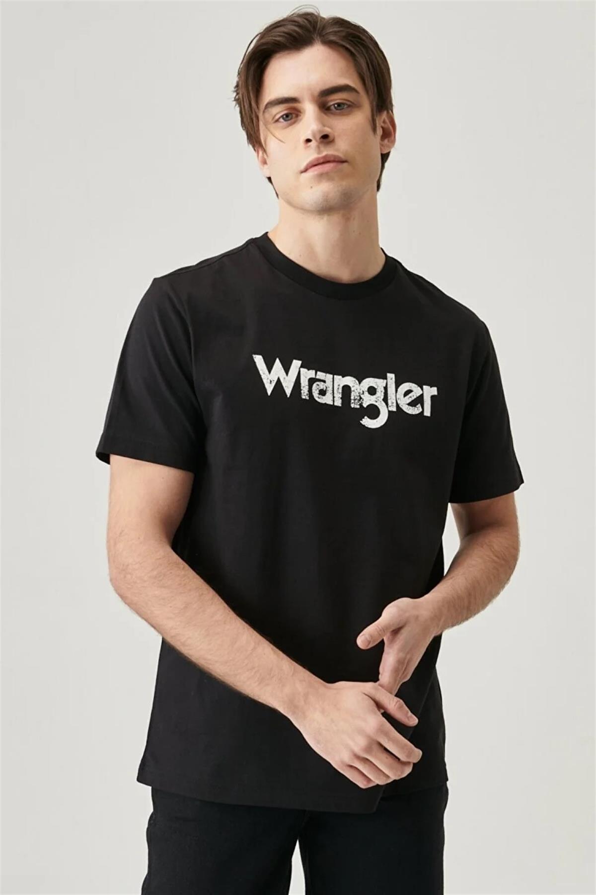 Wrangler Logo T-shirt W211922001