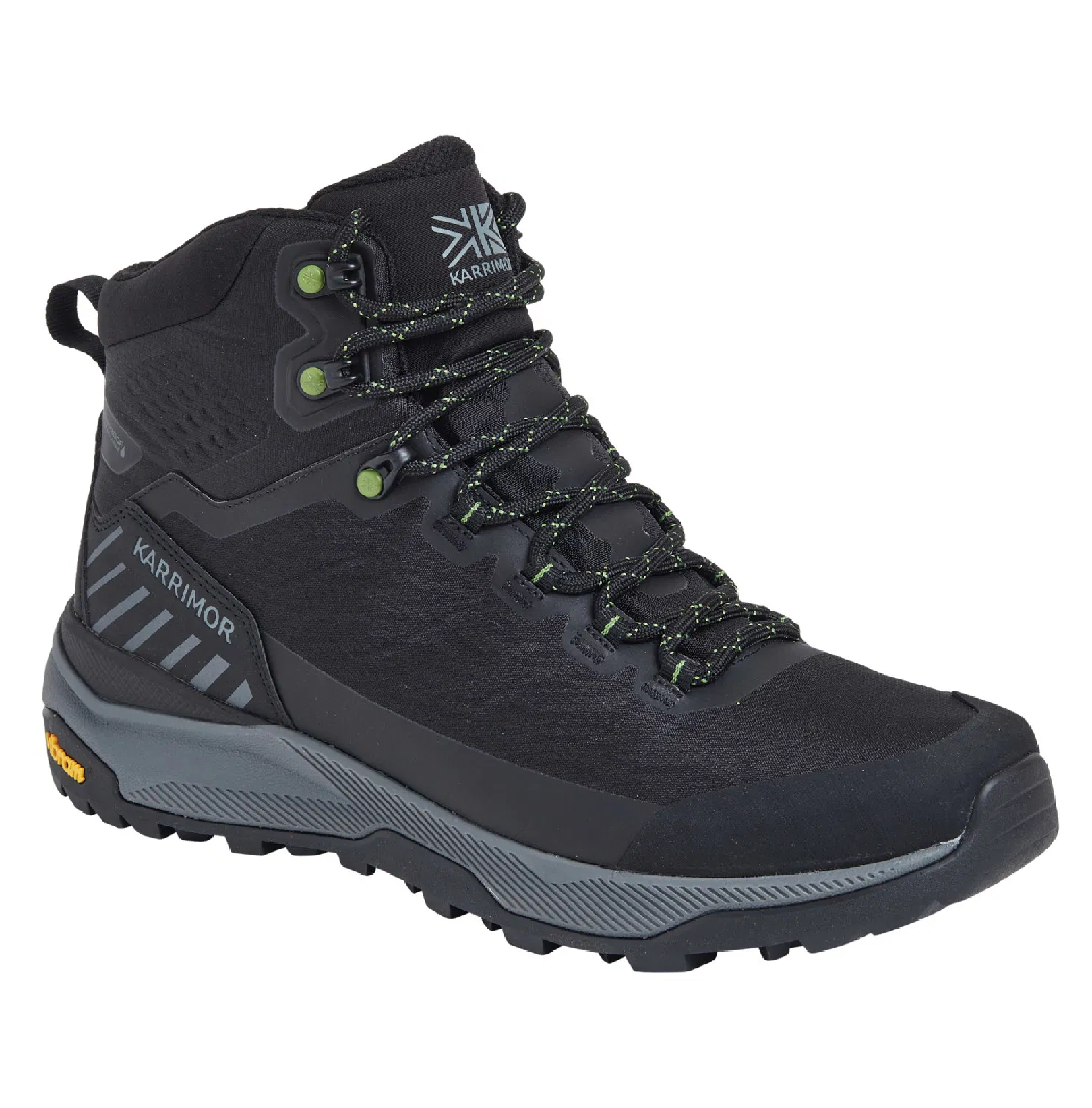 Karrimor Peregrine Weathertite Black Erkek Outdoor Ayakkabı