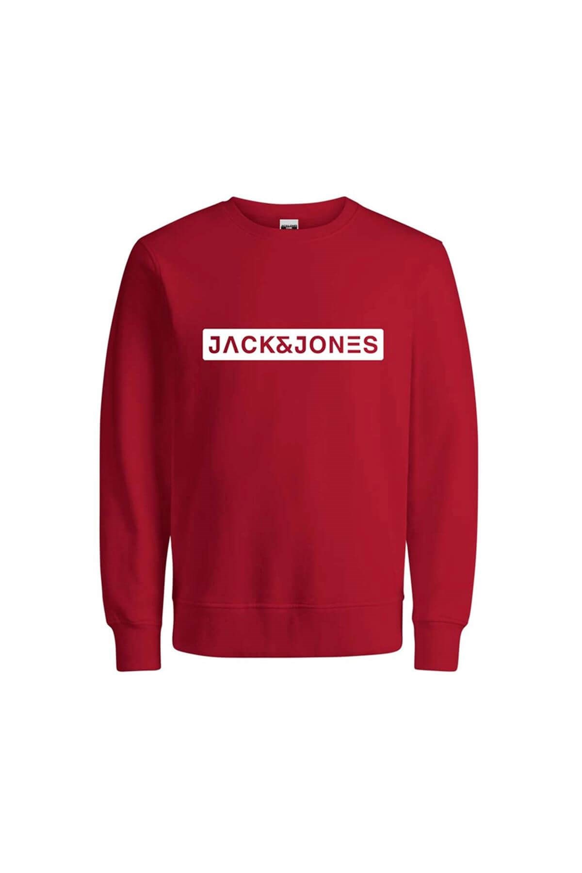 Jack & Jones Jcoreason Erkek Sweatshirt - 12201845