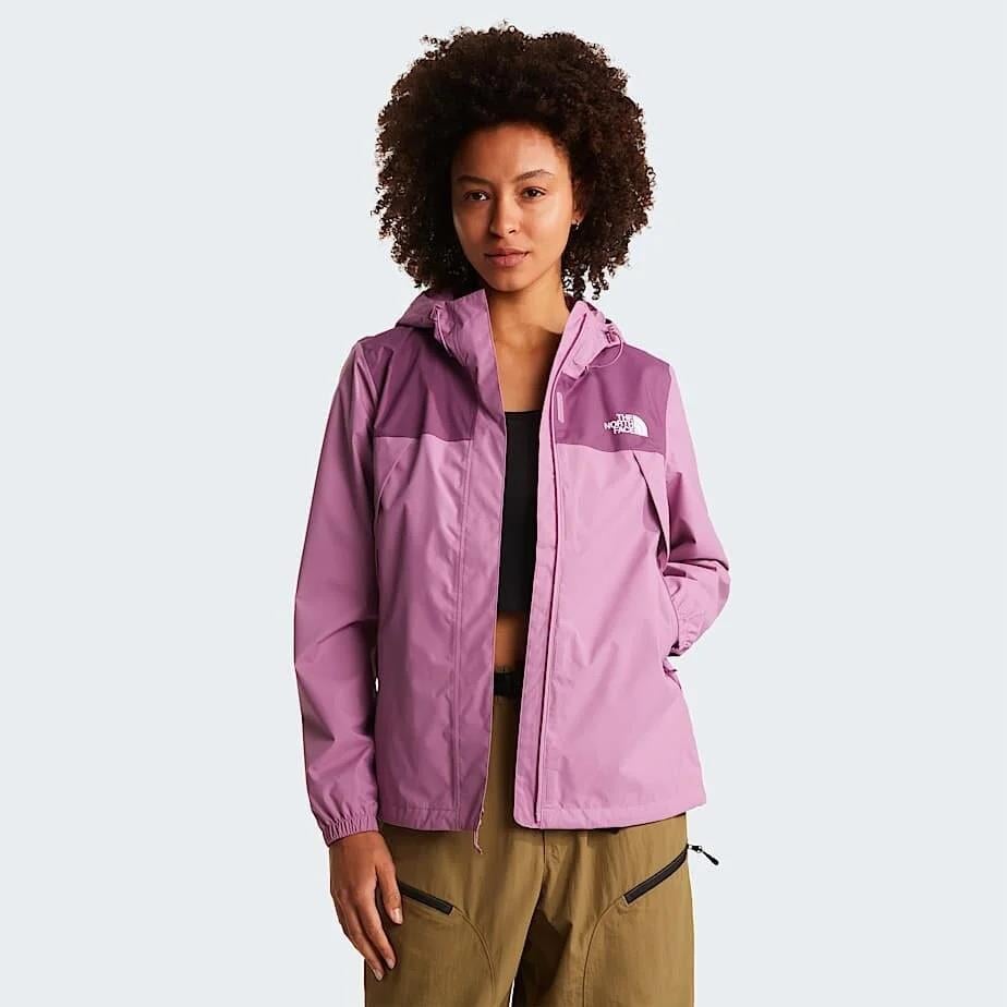 The North Face W Antora Raın  Kadın Ceket NF0A8BKDK221