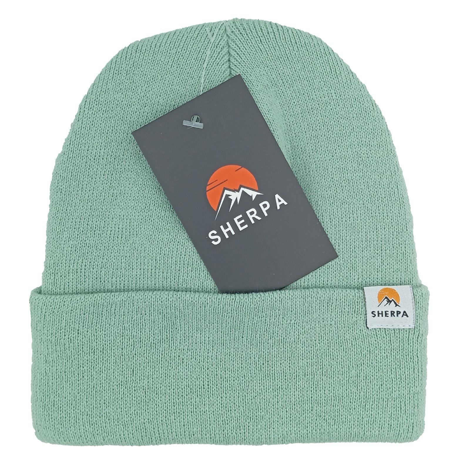 Sherpa Balıkçı Bere B Dokuma