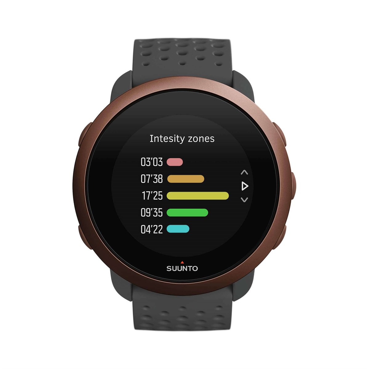 Suunto 3 Slate Grey  Unisex Kol Saati