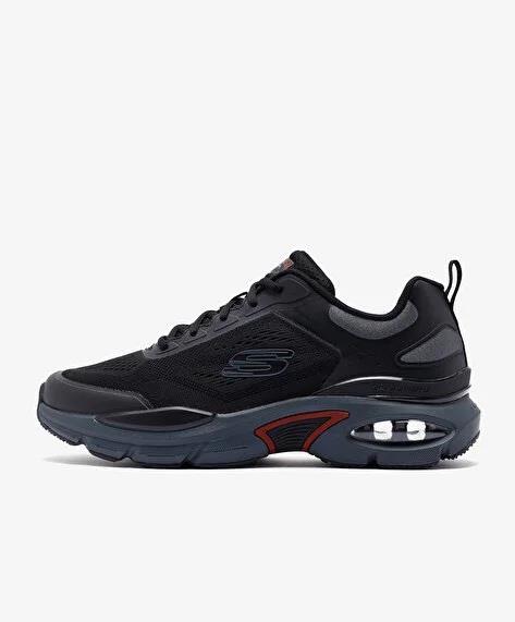 Skechers Skech-Air Ventura - Cataclysm  Erkek Günlük Ayakkabı 232656 BKCC