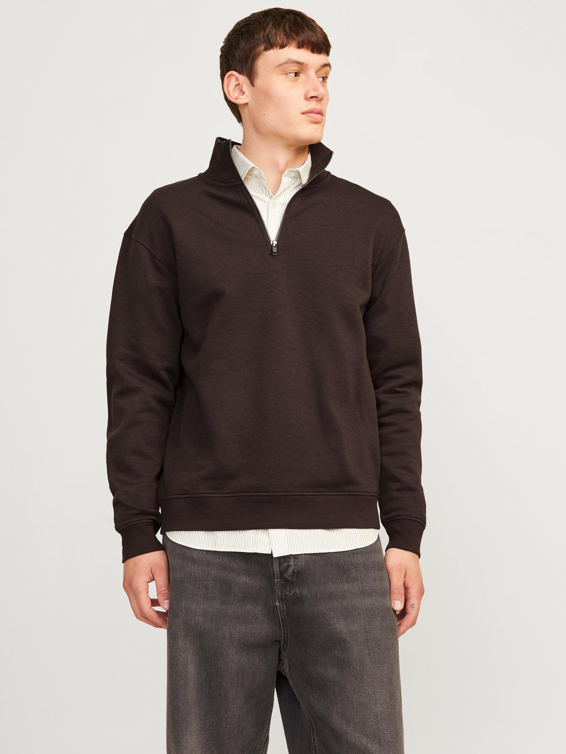 Jack & Jones Jjebradley Unisex Sweatshirt 12250747