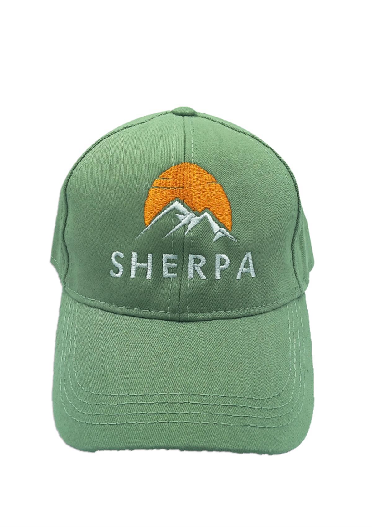 Sherpa Logo Baskı Gezgin Şapkası SP2301