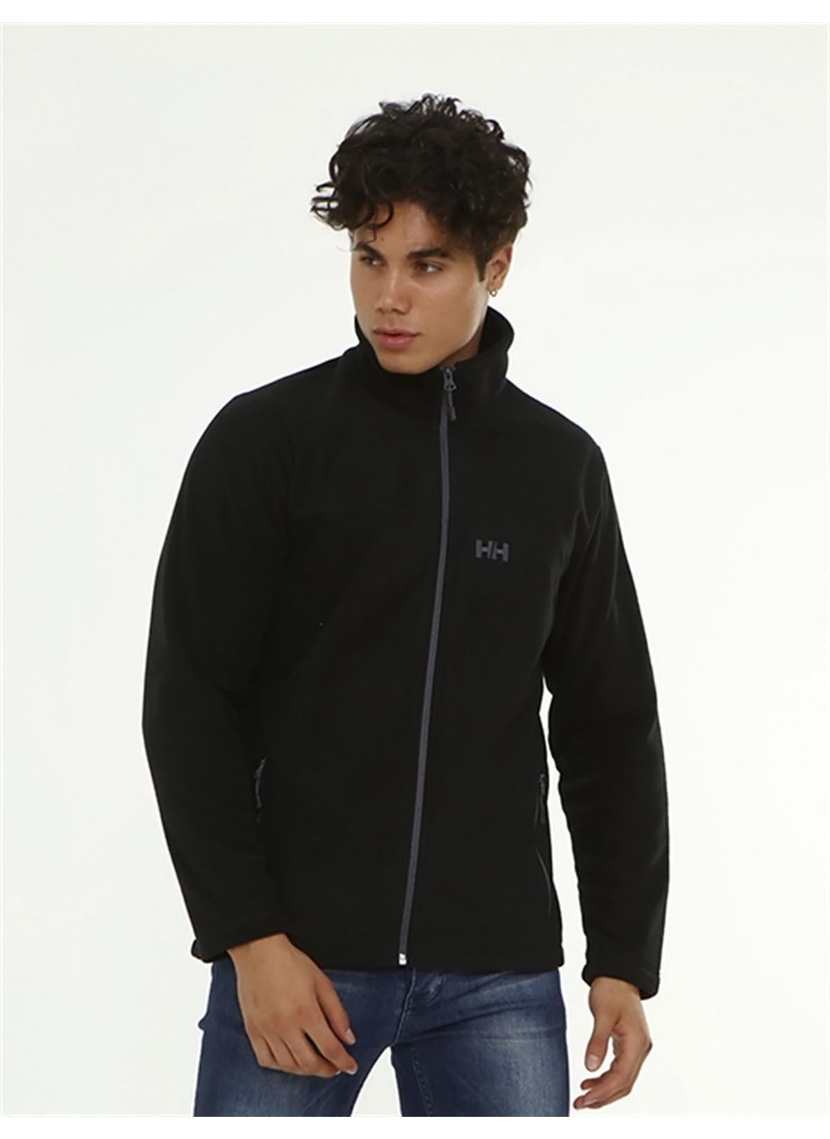 Helly Hansen Zıppy Erkek Tam Fermuarlı Polar  HH..12007