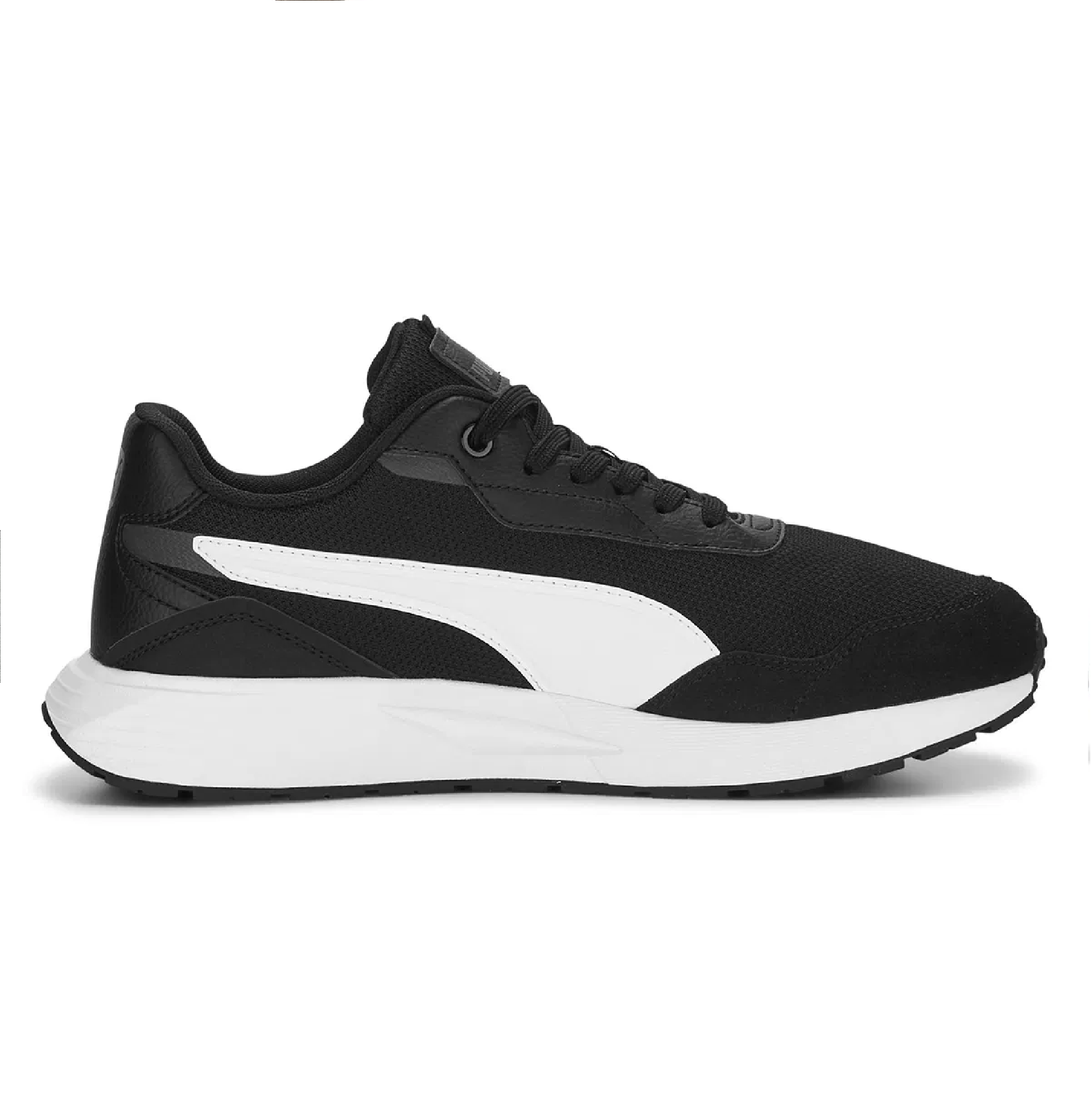 Puma Runtamed  Erkek Koşu & Antrenman Ayakkabısı Siyah - Beyaz 38923601