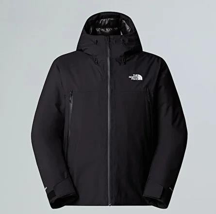 The North Face M Mtn Range Down Hooded  Erkek Mont NF0A88WDKX71