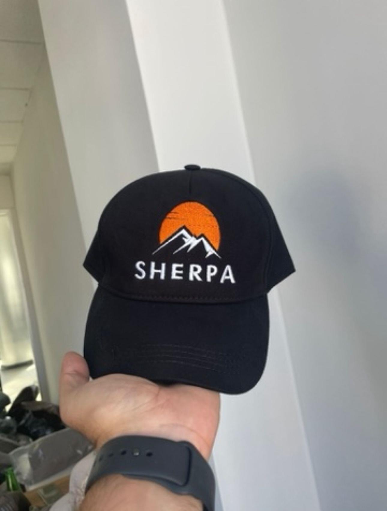 Sherpa Logo Baskı Gezgin Şapkası SP2301