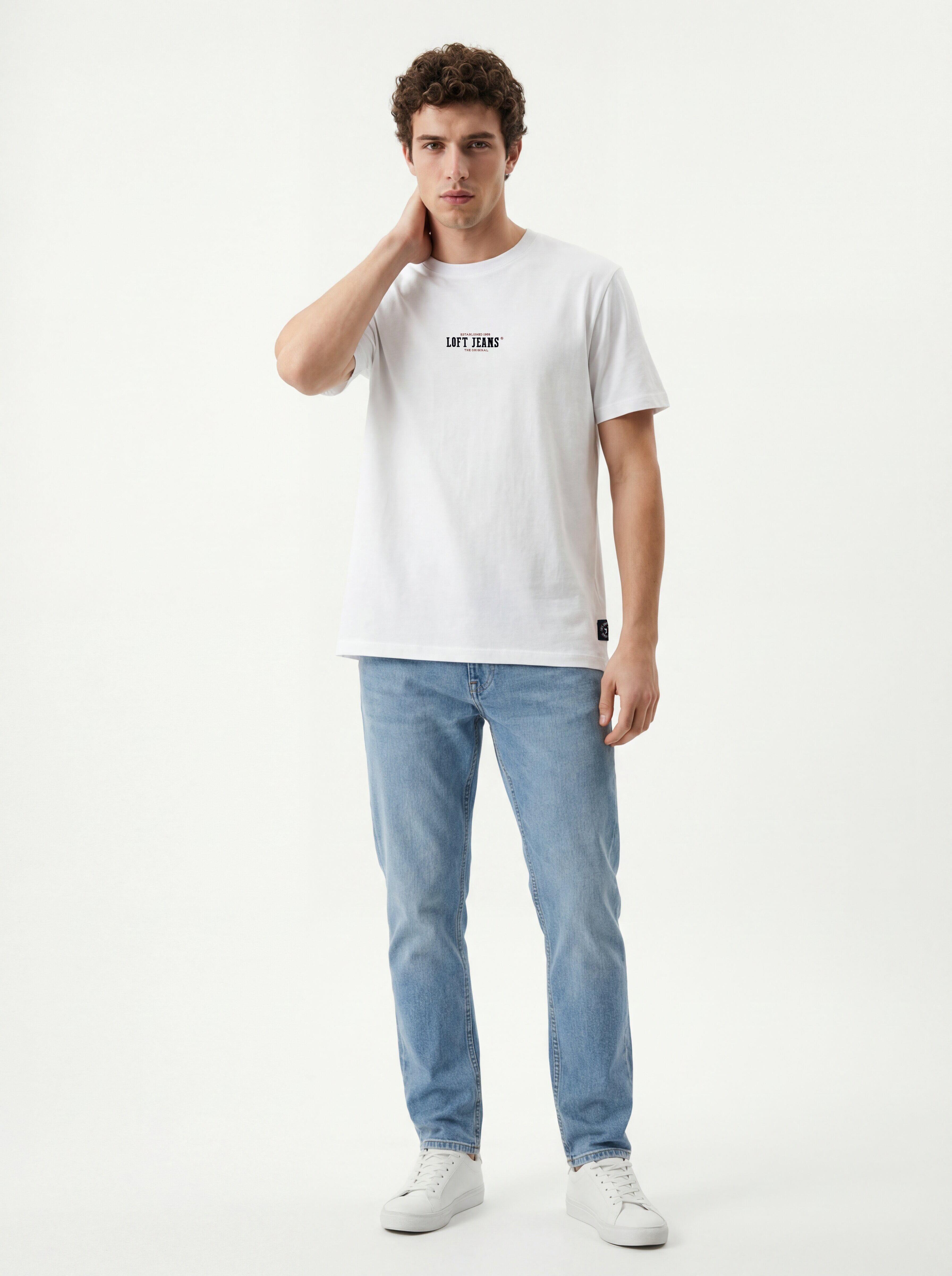 Loft Erkek T-Shirt LF2042153