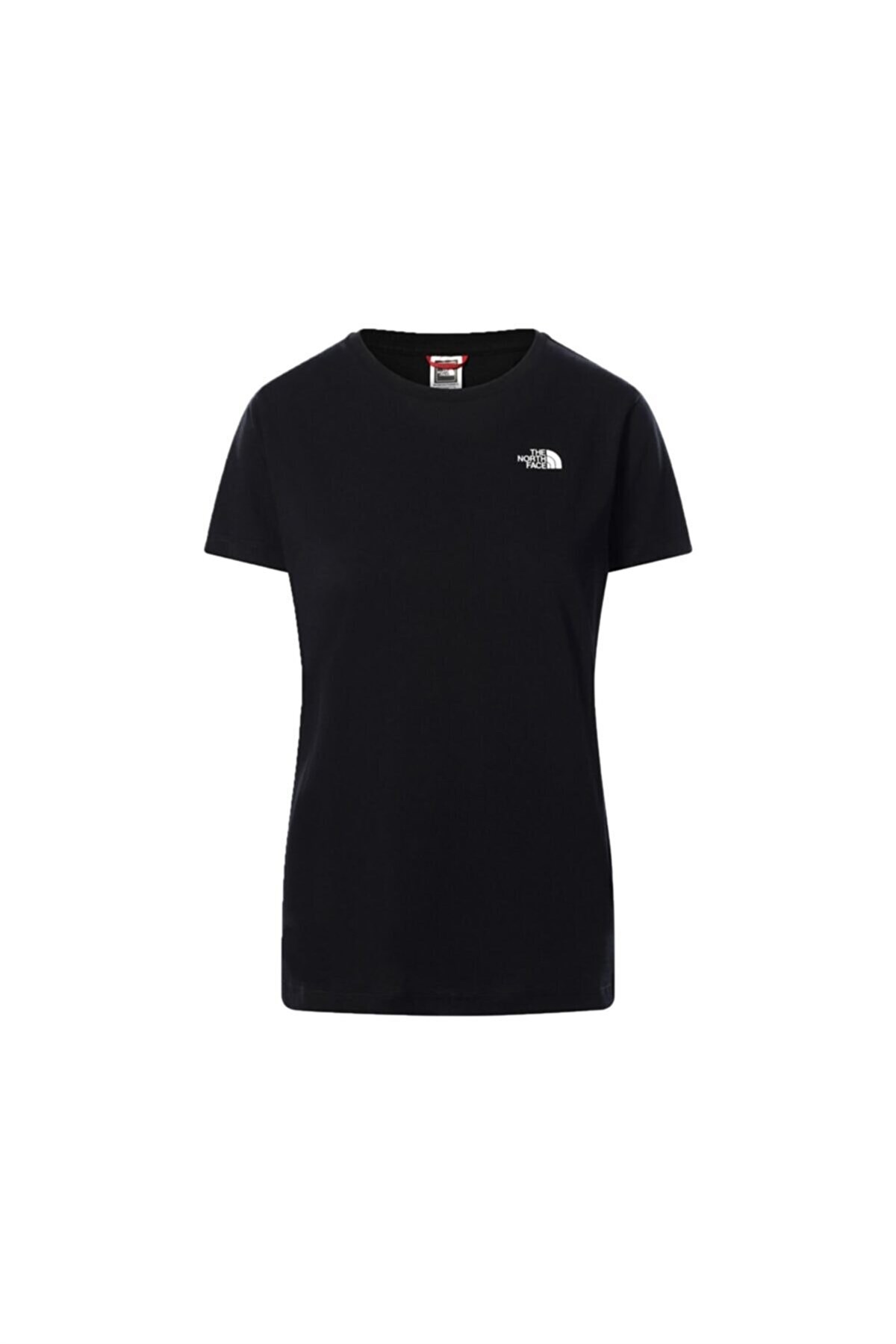 The Nort Face W S/S Sımple Dome Tee Kadın T-Shirt NF0A4T1AJK31