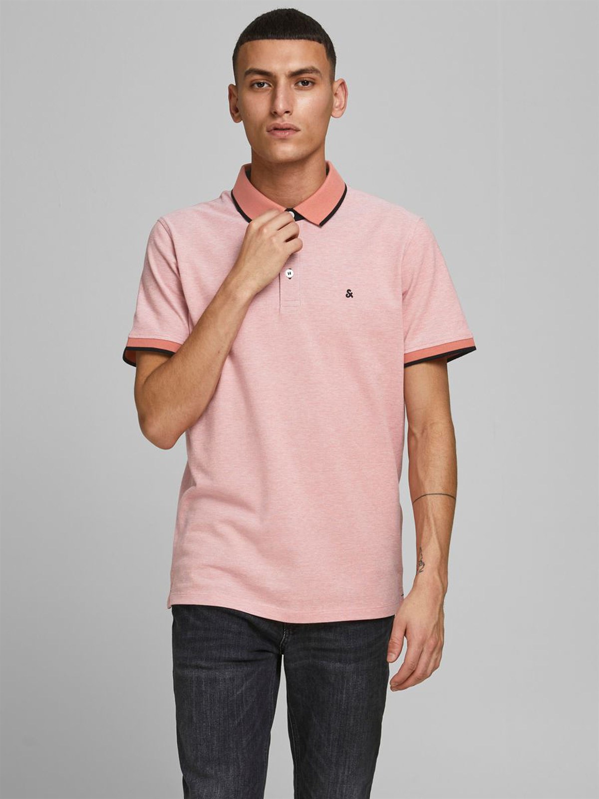 Jack & Jones Jjepaulos Erkek T-Shirt 12136668