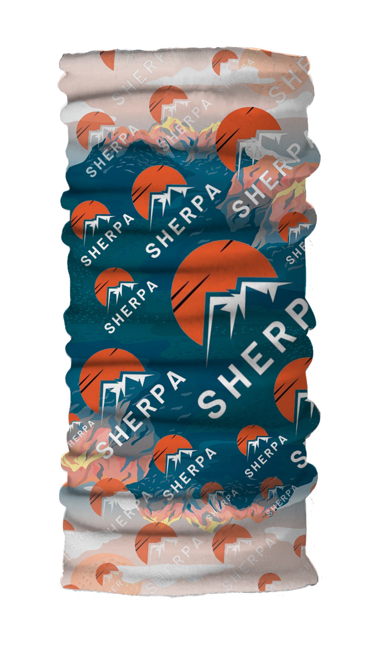 Sherpa Çok Amaçlı Buff Boyunluk SP2201