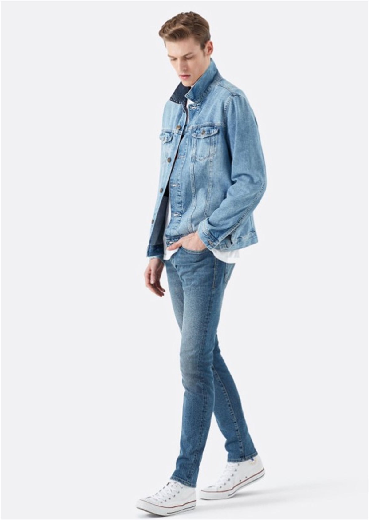Mavi James Mid 90's Comfort Erkek Pantolon
