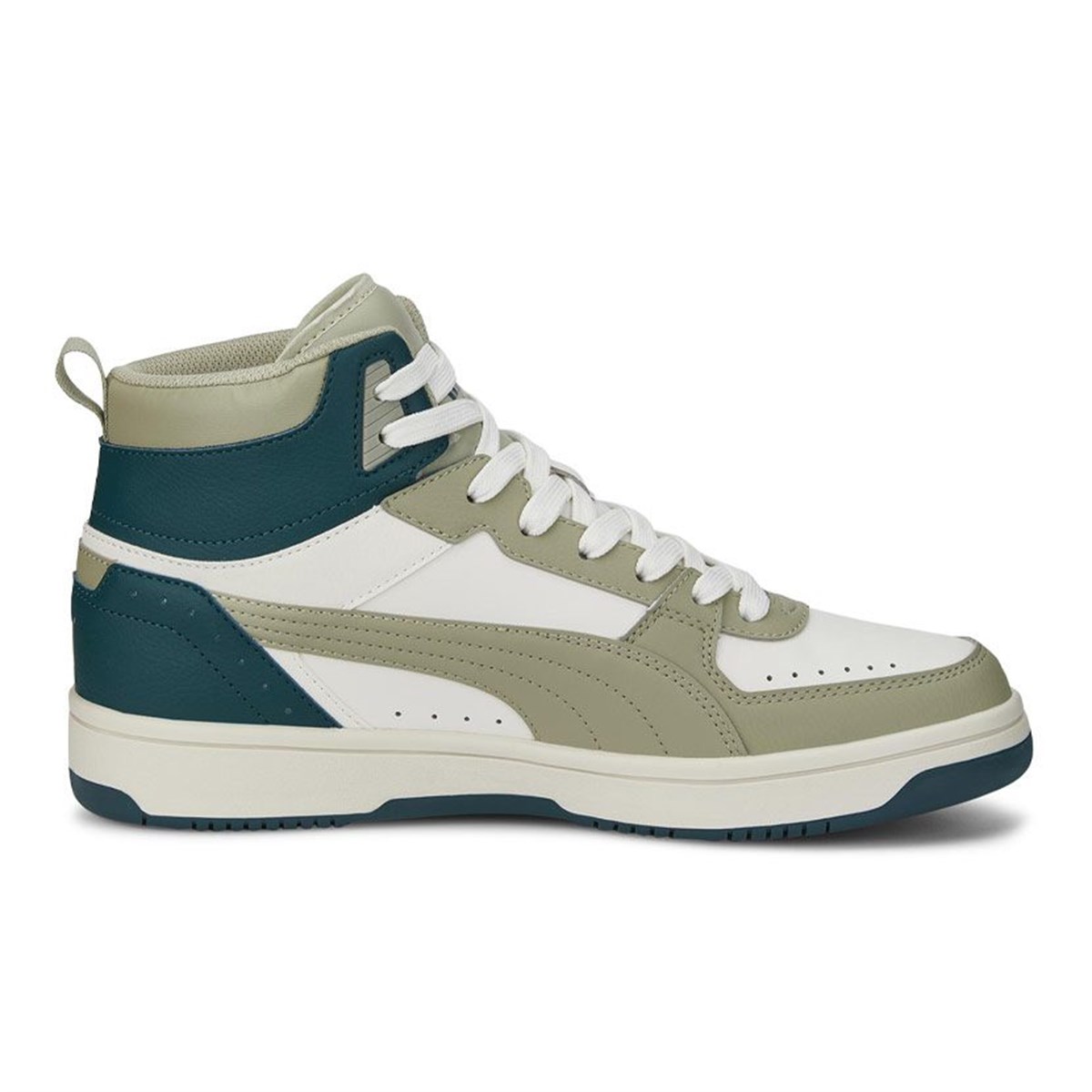 Puma Rebound Joy Vaporous Gray-Pebble Gr Erkek Günlük Ayakkabı 37476518