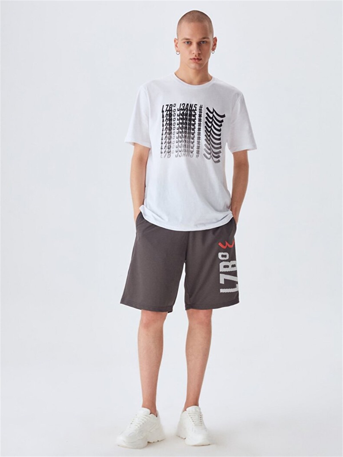 Ltb Rıjıpı Erkek  T-Shirt 84157