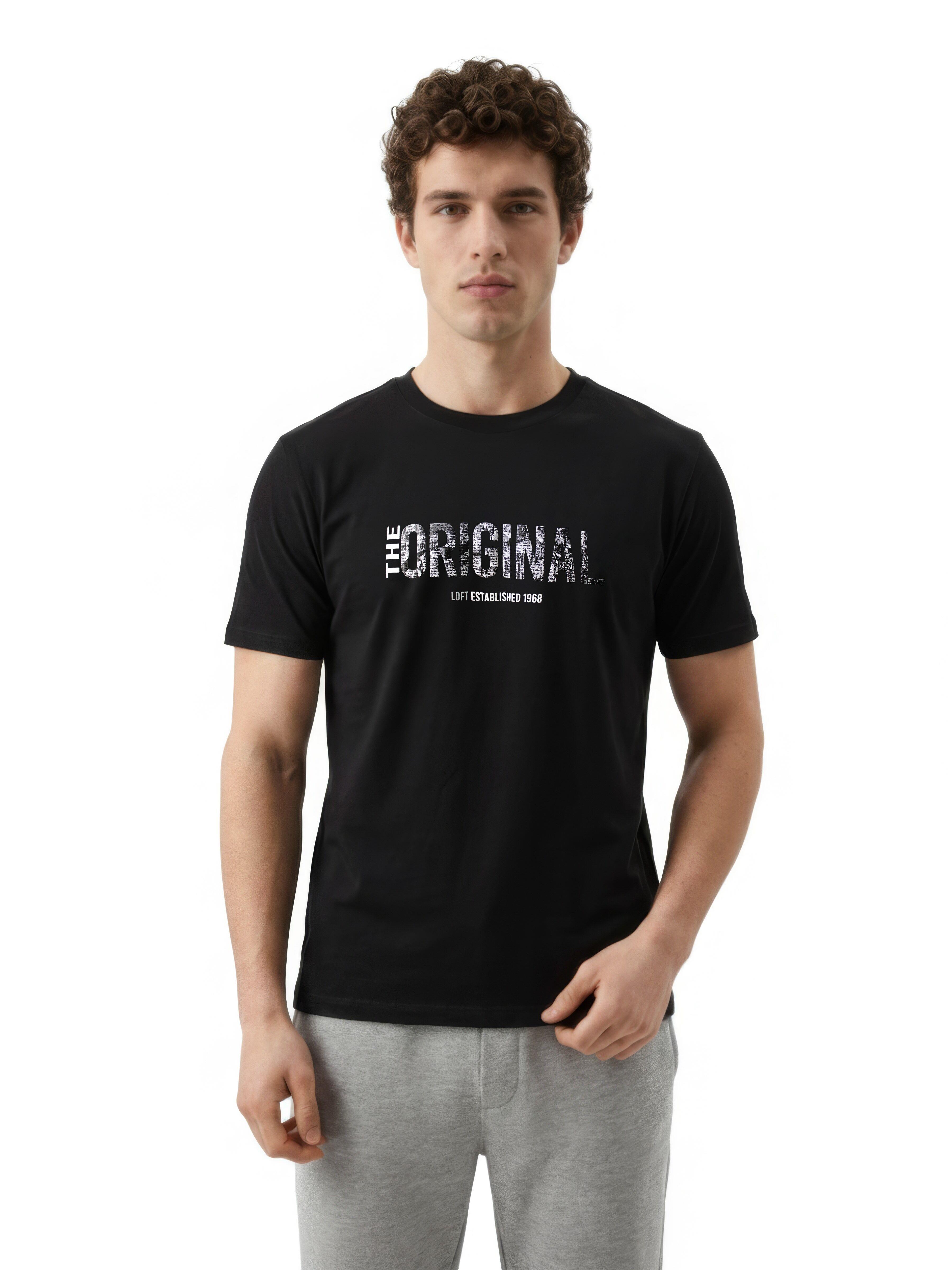 Loft Erkek T-Shirt LF2042733