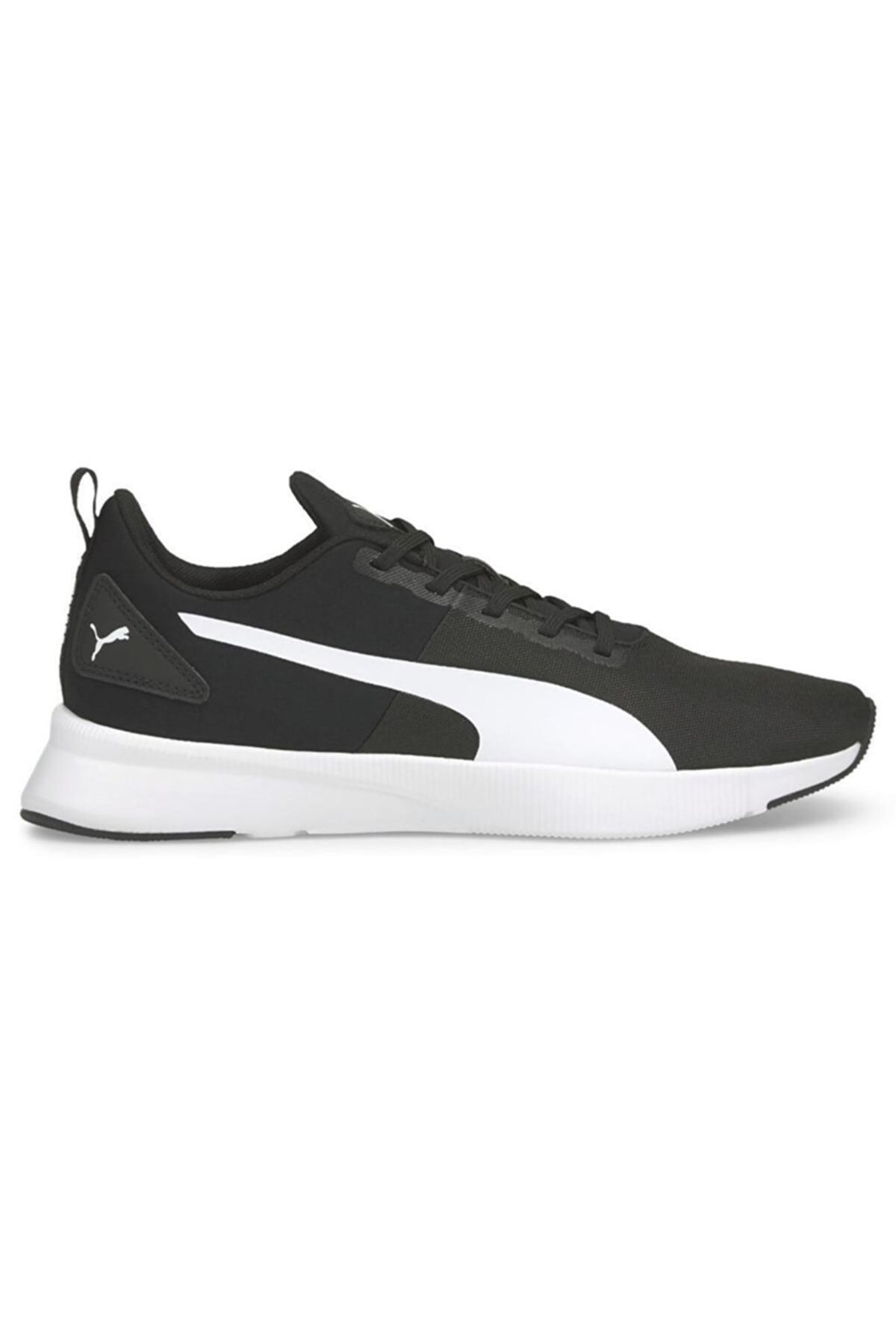 Puma Flyer Runner Mesh Puma Black-Puma White Unisex Günlük Ayakkabı 19534301