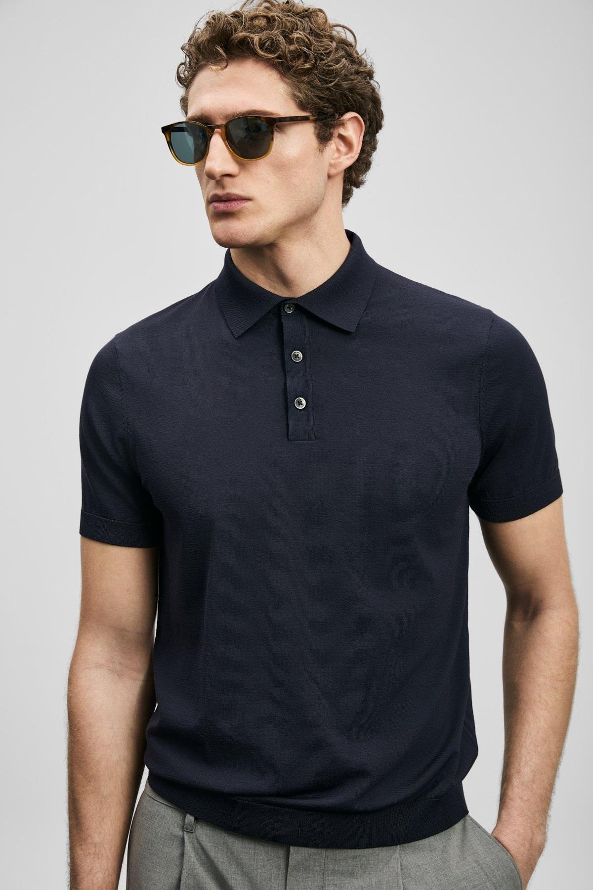 Lufian Derek Erkek T-Shirt 111090134