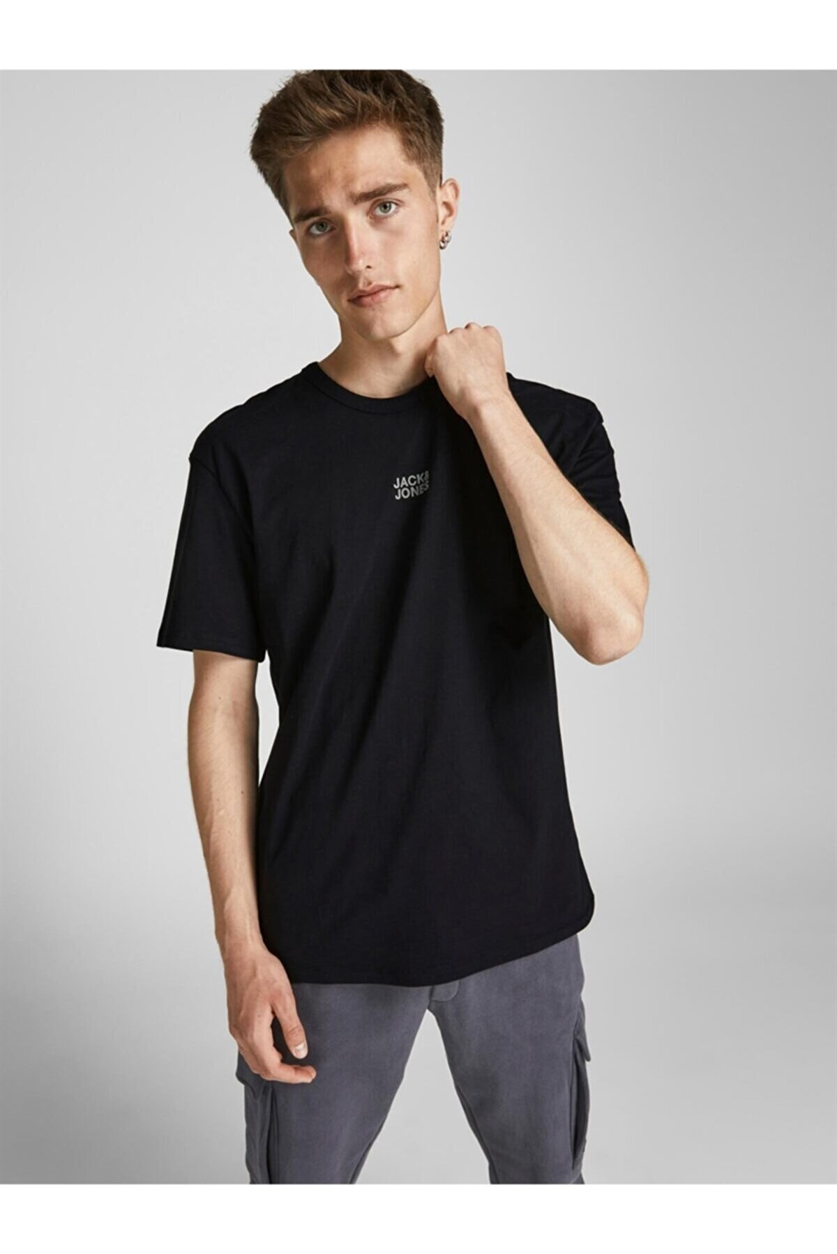 Jack&Jones Jcoclassıc  Erkek T-Shirt