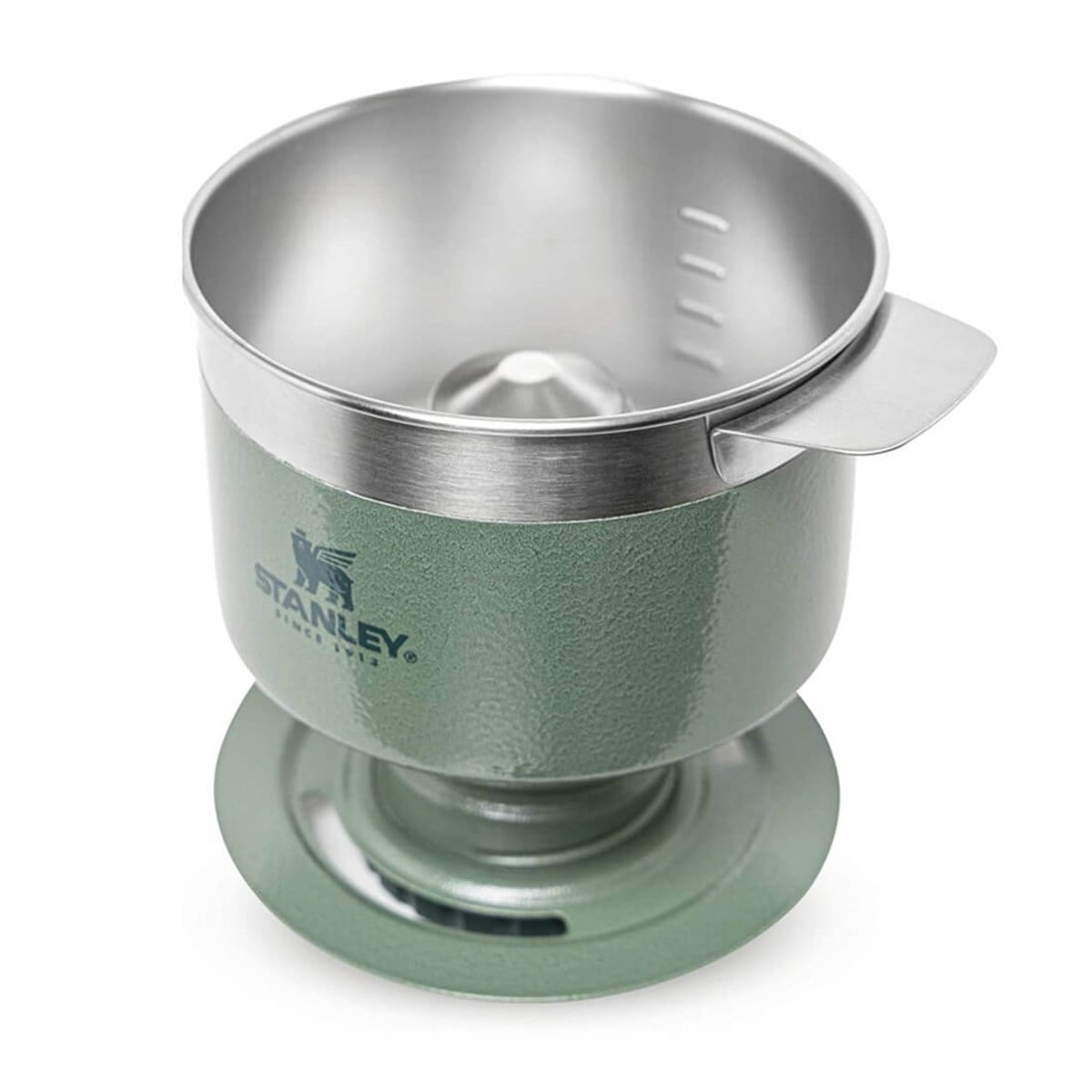 Stanley Klasik Brew Pour Over Paslanmaz Çelik Kahve Demleyici Yeşil
